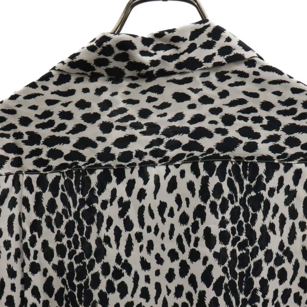WACKO MARIA ワコマリア レオパードハワイアンシャツ 23SS WACKO MARIA/LEOPARD HAWAIIAN SHIRT（PINK）［レオパード
