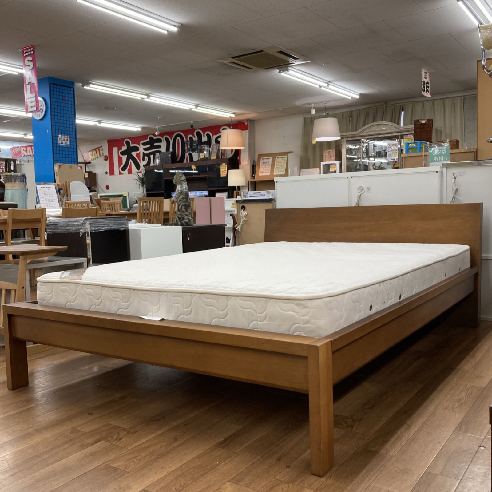 2020年式 動作良好】AQUA 冷蔵庫 AQR-36K-W 355L 送料込 冷蔵庫