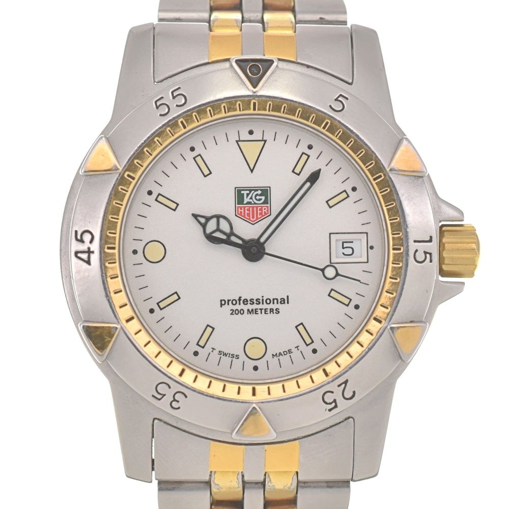 タグホイヤー TAG HEUER 955.713G-2 1500 200m タグホイヤー TAG HEUER 955.713G-2 1500 200m TAG HEUER/タグ