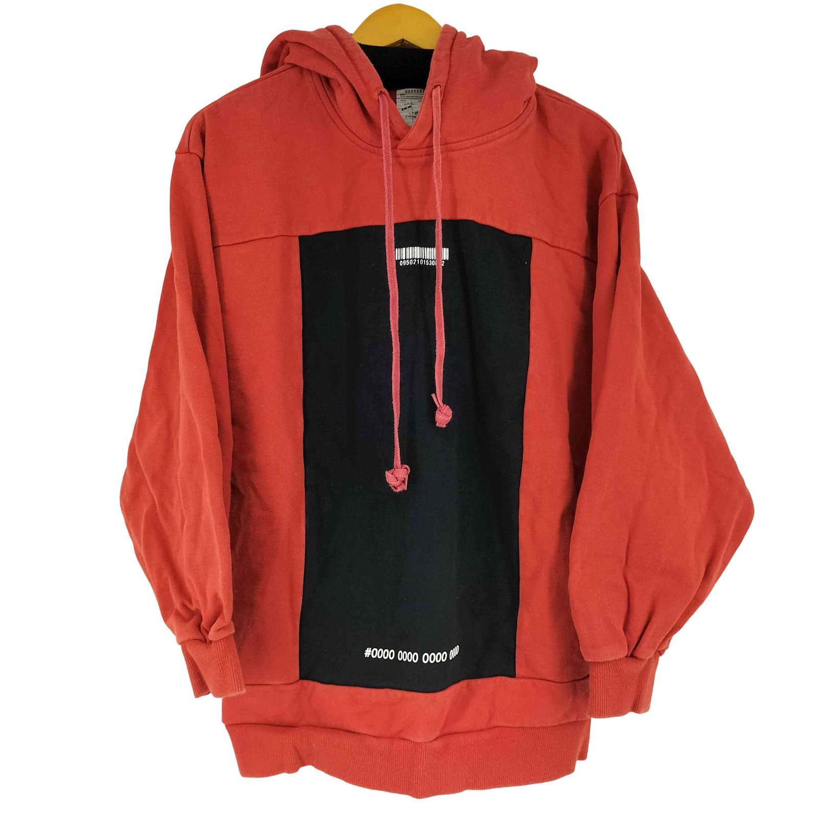 シャリーフ SHAREEF SWITCHING BIG HOODIE メンズ 1 - メルカリ