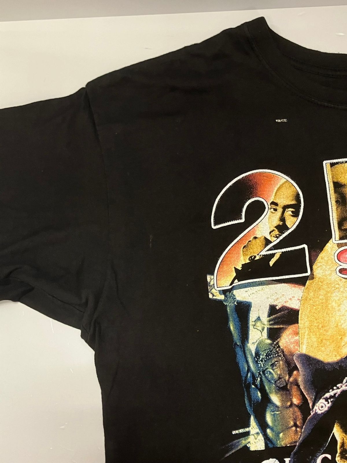 2pac vintage rap スウェット KOHH 、ジェリーロレンゾ着用