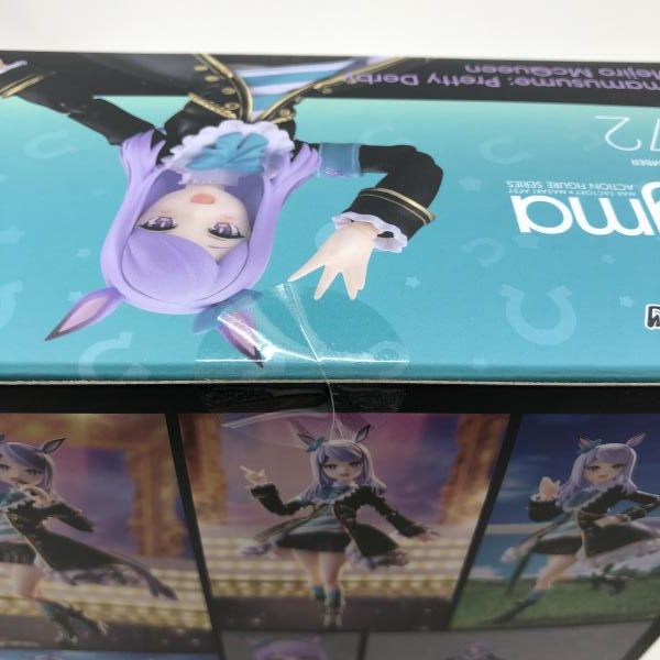 figma ウマ娘 プリティーダービー メジロマックイーン　マックスファクトリー figma ウマ娘 プリティーダービー メジロマックイーン