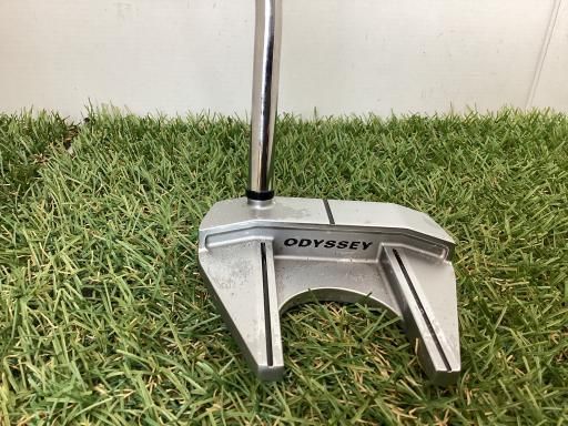 中古】 オデッセイ WHITE HOT XG #7 34インチ パター PT スチール
