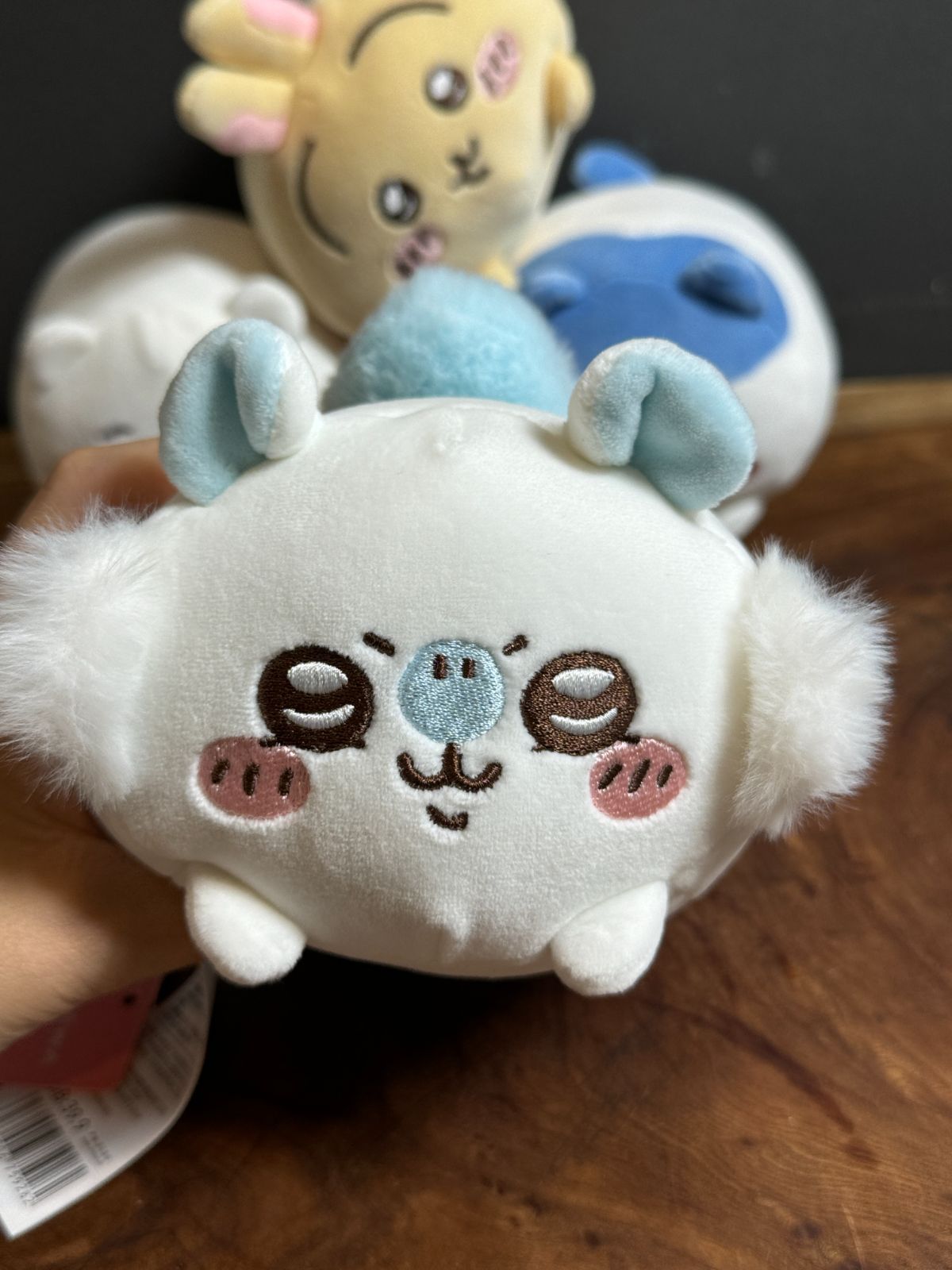ちいかわ chiikawa miniso 中国限定 ぬいぐるみ セット - メルカリ