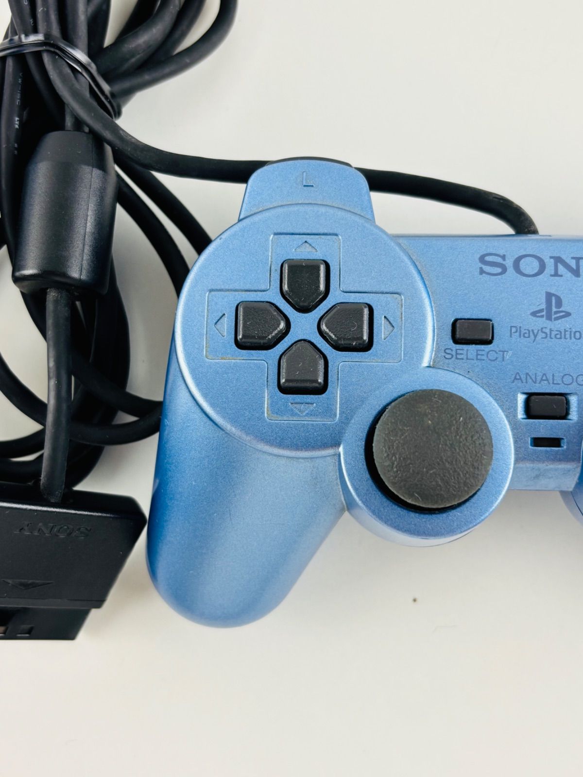 PS2 SCPH-39000AQ アクアブルー プレイステーション2 プレステ2 UP786_INFO