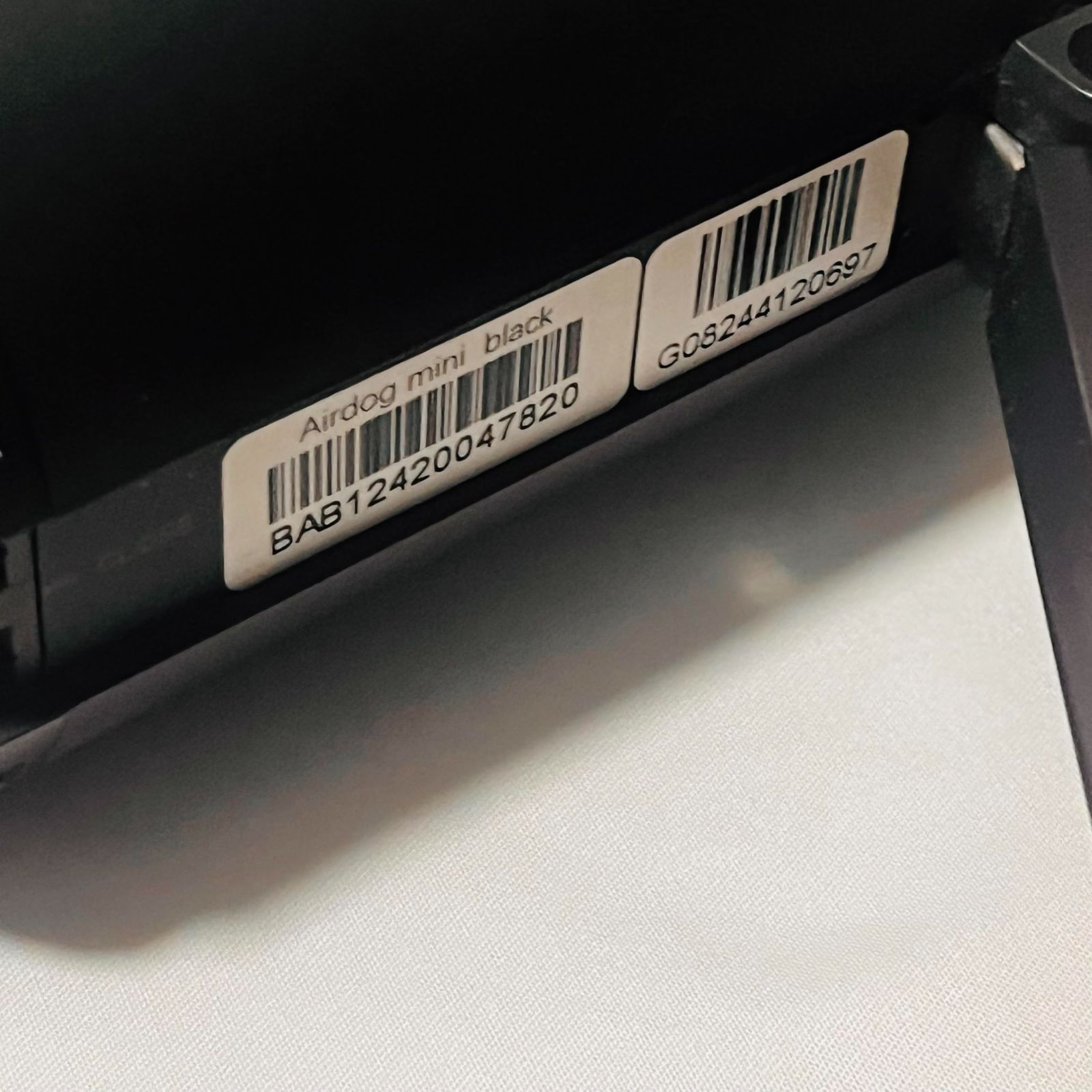 mini マットブラック