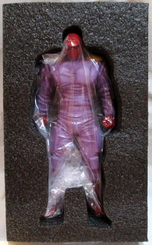 CCP キン肉マンMuscularCollection 匠仕様ミステリアン