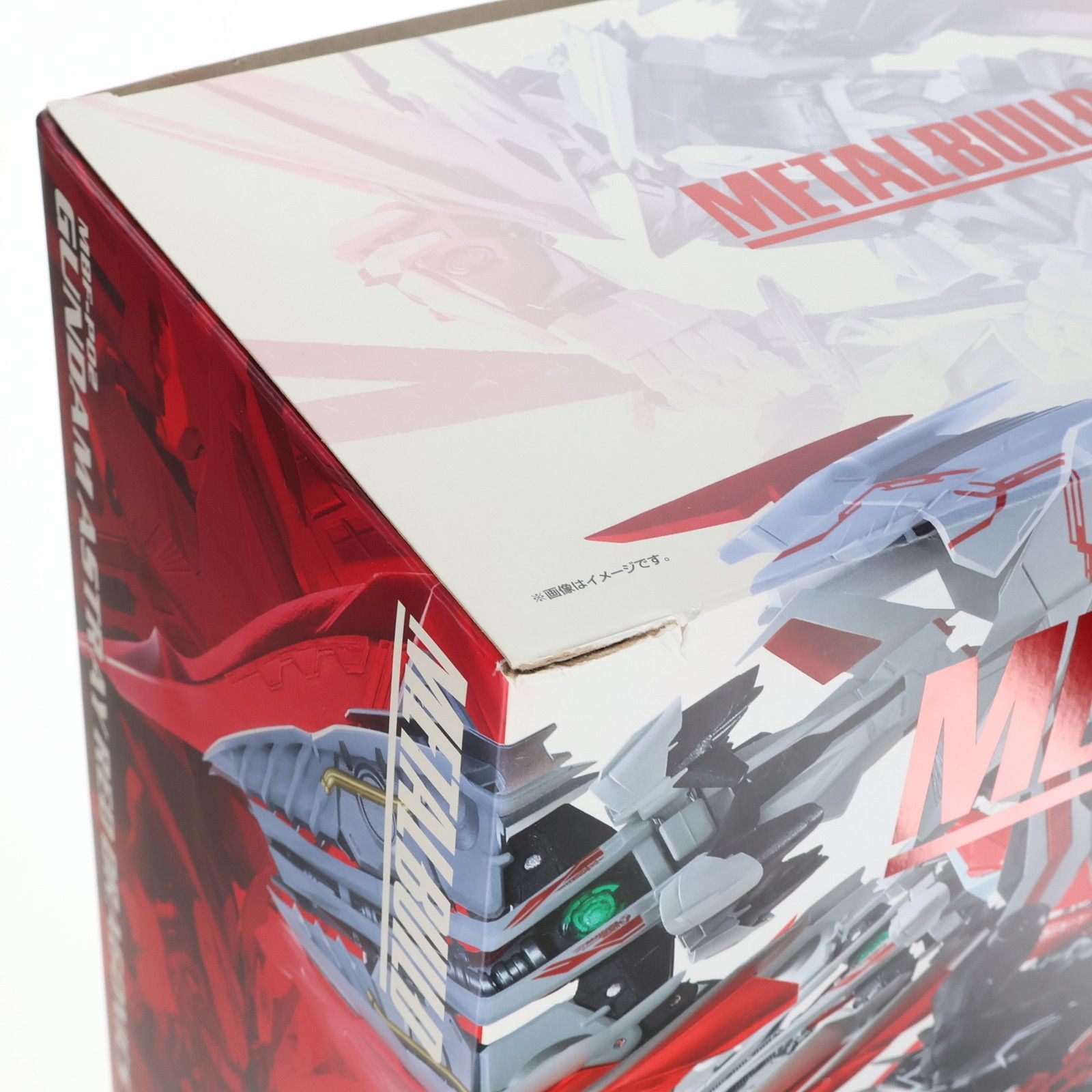 BANDAI - (初販) 初期不良未対応品 魂ウェブ商店限定 L BUILD ガンダムアストレイ レッドドラゴニクス 機動戦士ガンダムSEED DESTINY ASTRAY R(シード デスティニー アストレイ R) 完成品 可動フィギュア バンダイスピリッツ 001_thumb2.jpg