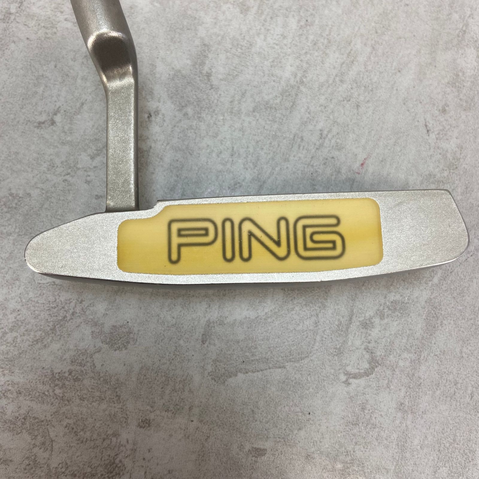 レフティー PING ANSER2i Karsten メンズゴルフパター スチール