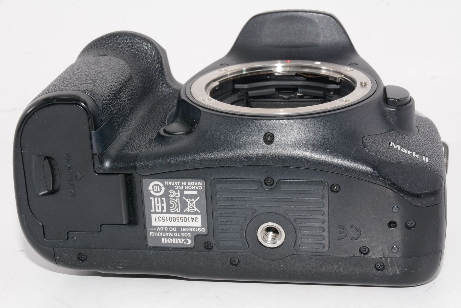 中古】【外観特上級】Canon デジタル一眼レフカメラ EOS 7D Mark II 