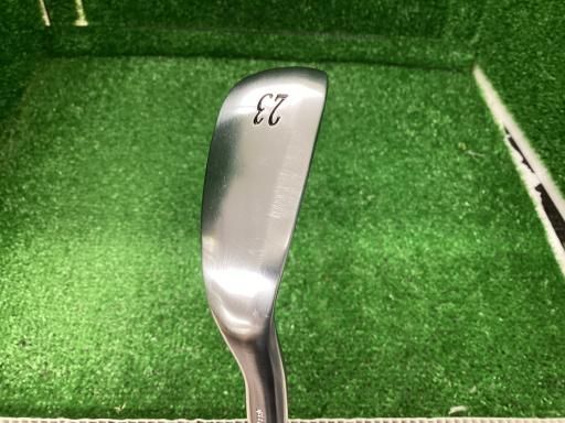 EPON AF-906 23° ユーティリティ UT 特注シャフト フレックスR メンズ 男性用 右利き 右用 Bランク ゴルフクラブ