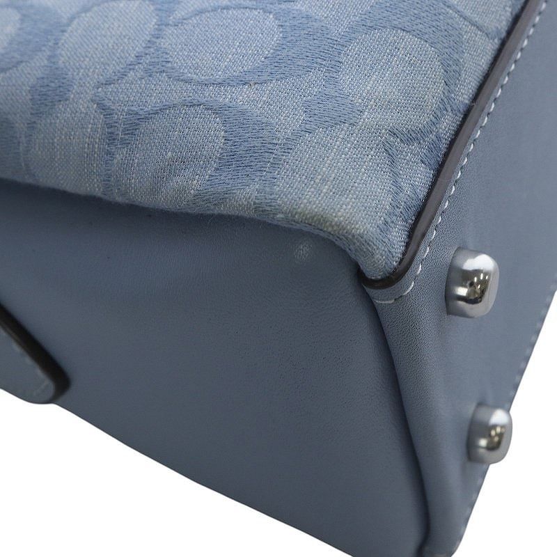 Ruby　コーチ ハンドバッグ ショルダーバッグ 2way シグネチャー柄 Ruby様専用 コーチ ハンドバッグ ショルダーバッグ 2way
