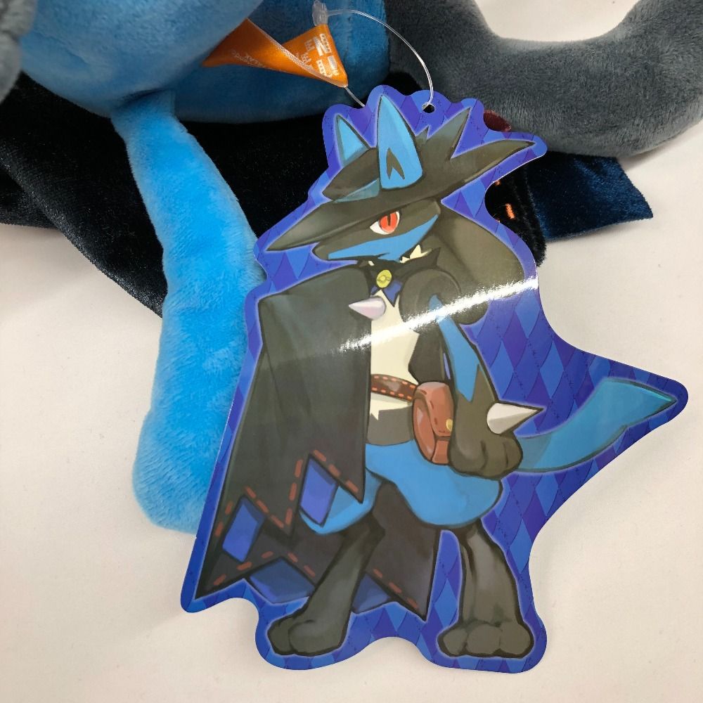 ポケットモンスター　ルカリオ　Halloween Festival　ぬいぐるみ ぬいぐるみ ルカリオ Halloween Festival! ぬいぐるみ