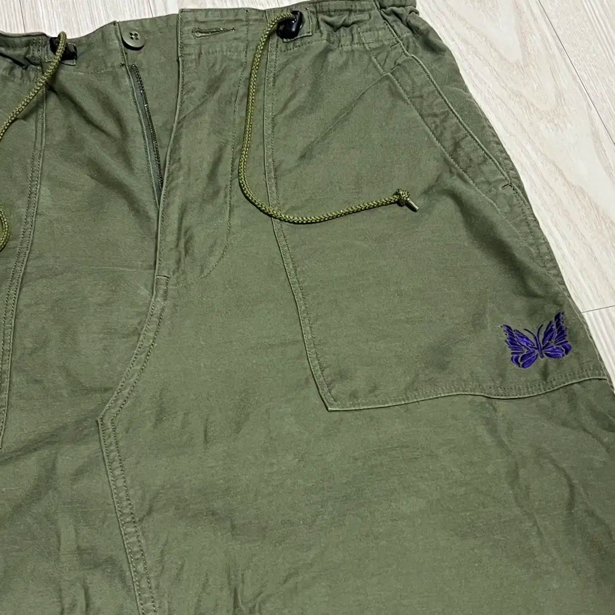 Needles ニードルス パッティング スカート