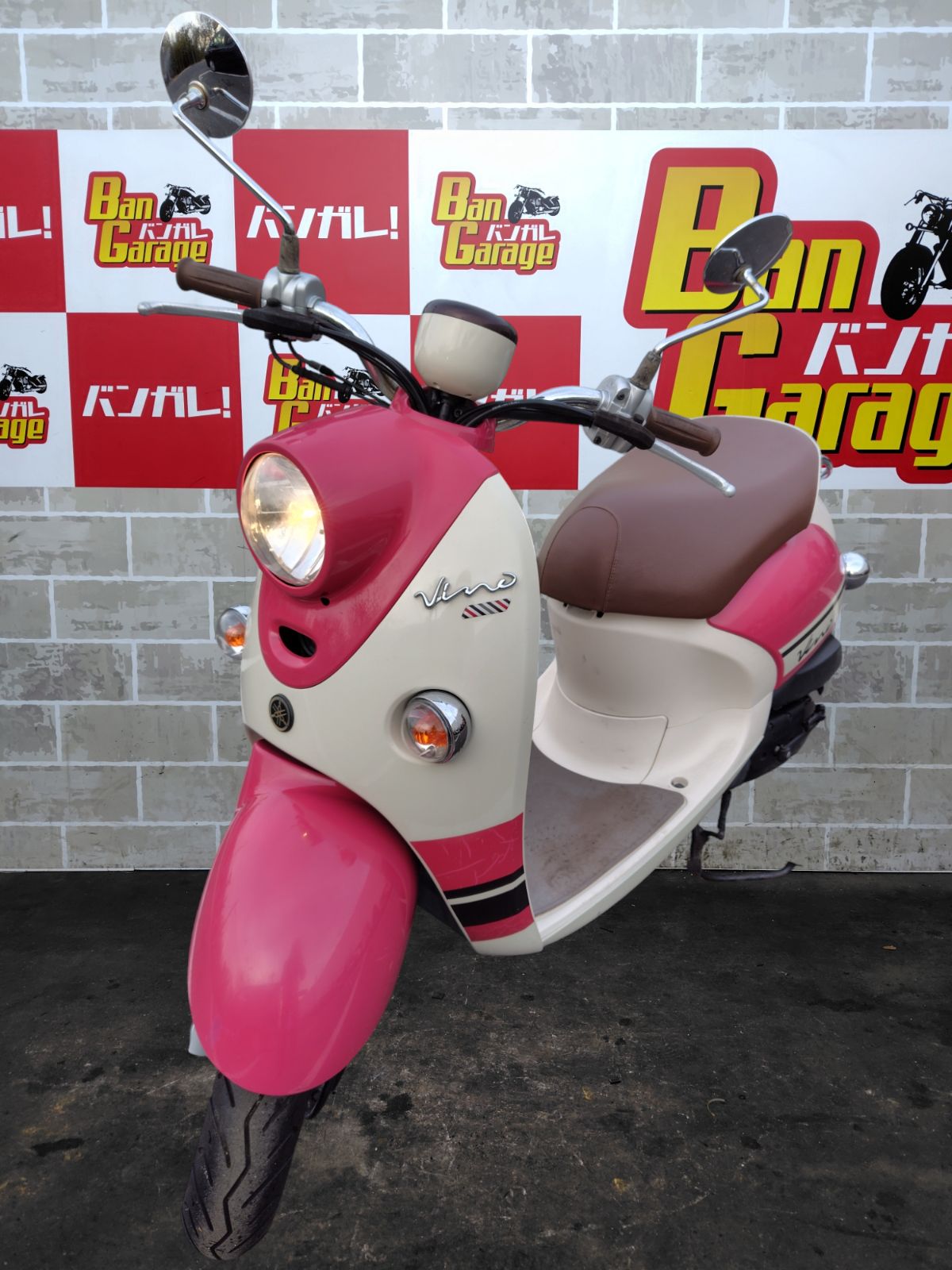 ヤマハ YAMAHA ビーノ VINO 1814km SA37J 一部無料配送有 原付 バイク ヤマハ YAMAHA ビーノ VINO 1814km SA37J 一部無料配送有 原付 バイク