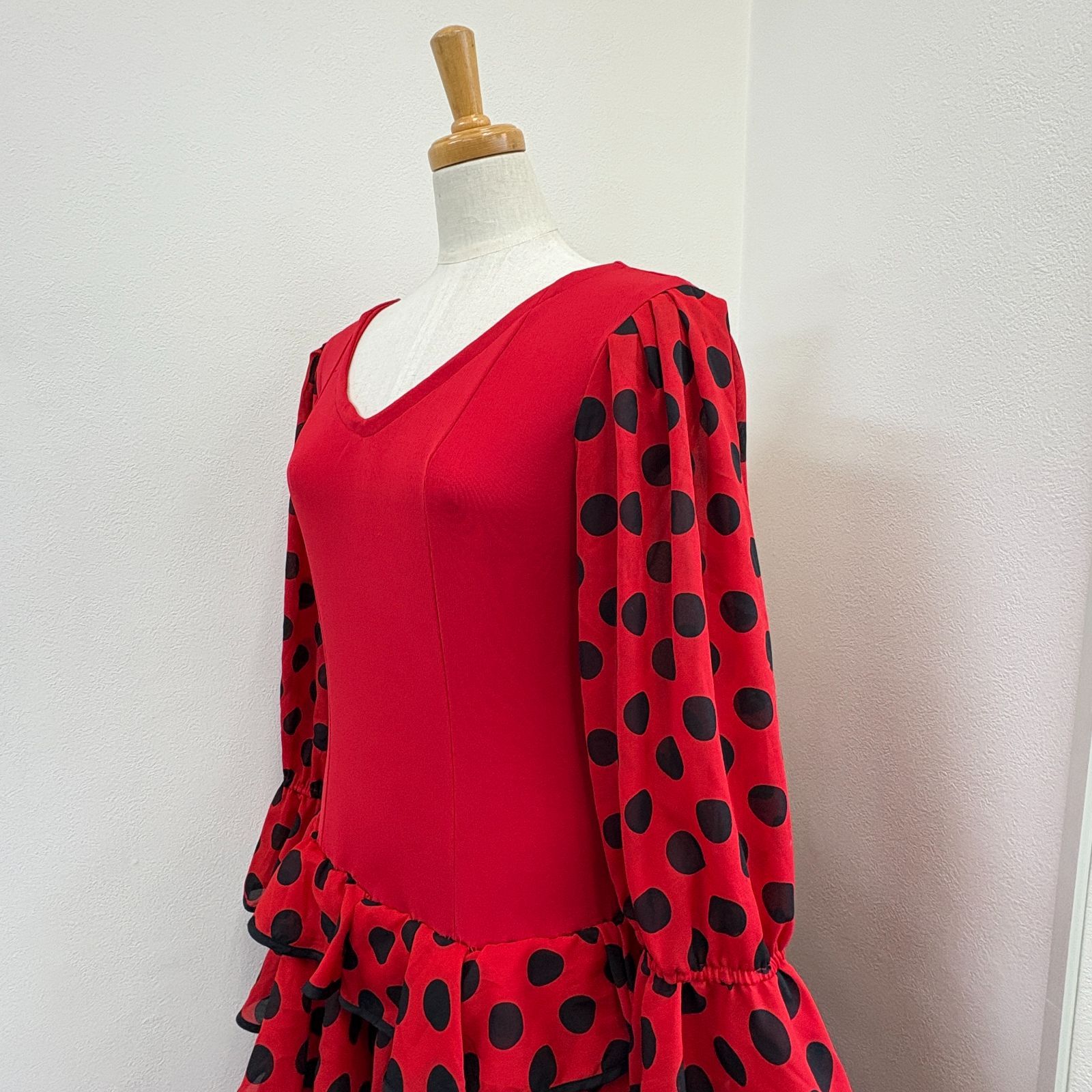 フラメンコ衣装