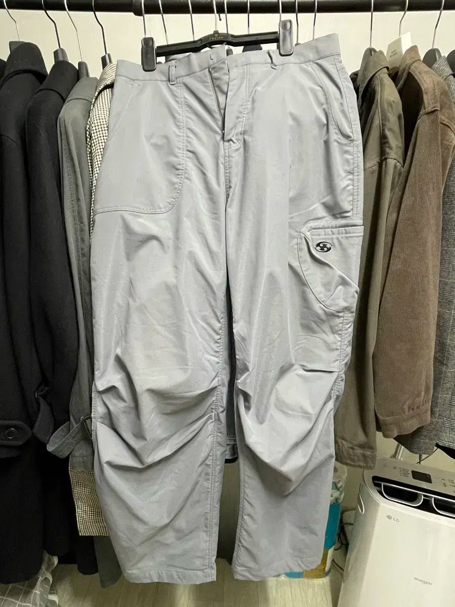 SAN GEAR サンサンギアー ポケットパンツ