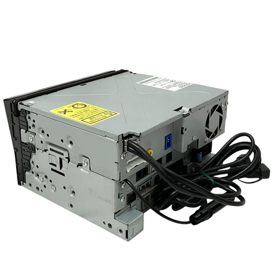 彩速ナビ MDV-Z701