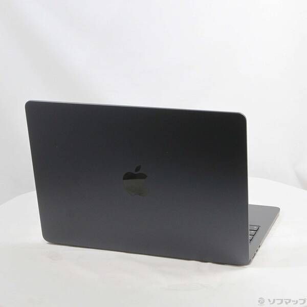 〔 品〕 MacBook Air 13.6-inch Early-2025 MXCV3J A Apple M3 8コアCPU_10コアGPU 16GB SSD512GB ミッドナイト 〔15.7 Sequoia〕 377 VETTDRUCK_DE