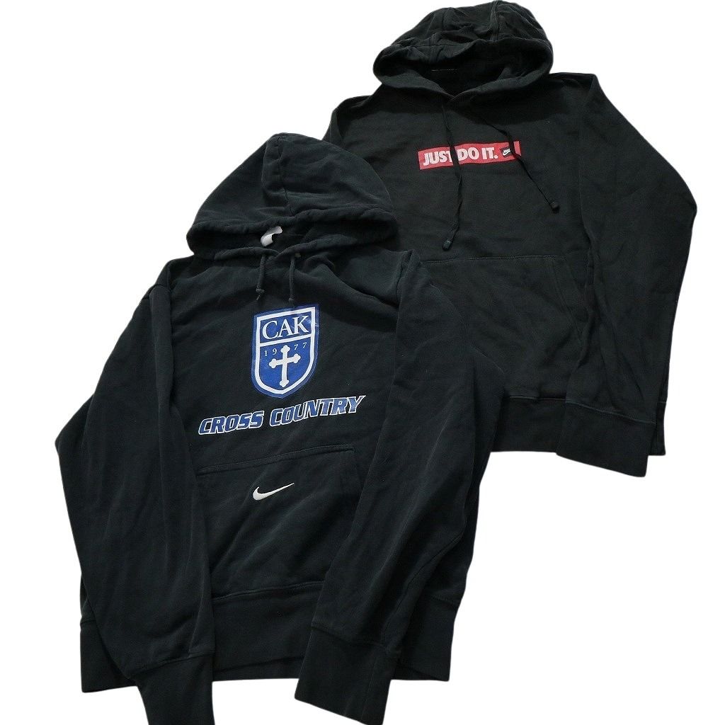 フーディー 古着