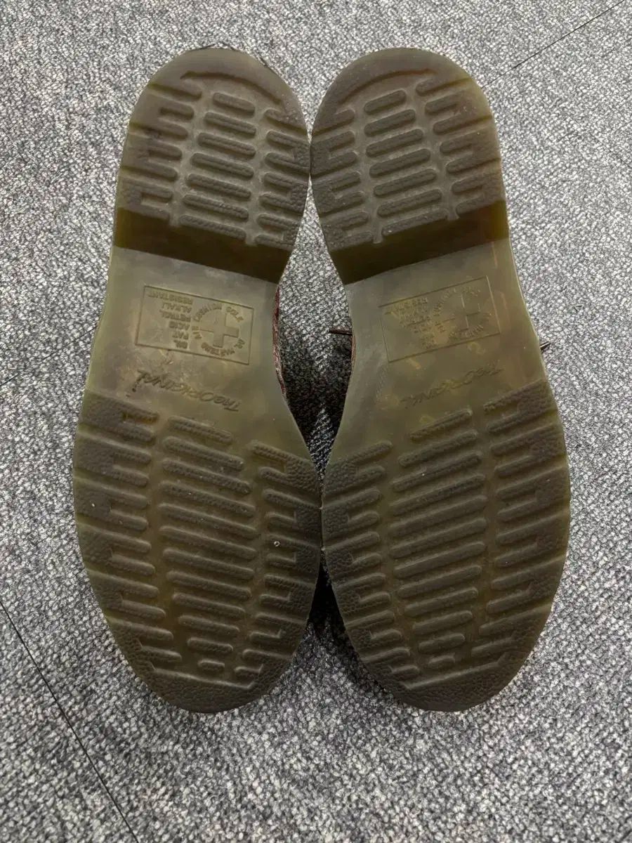  DR. MARTENS ドクターマーチン 1461 フラワーパターン ウォーカーブーツ その他 ブーツ 革靴