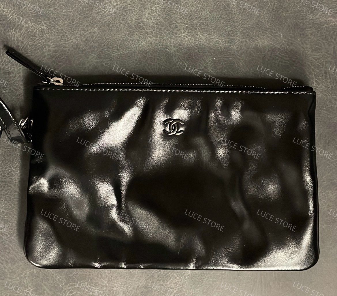 新品 美品 シャネル CHANEL 22 スモール ハンドバッグ ブラック ブラック金具 オールブラック - メルカリ