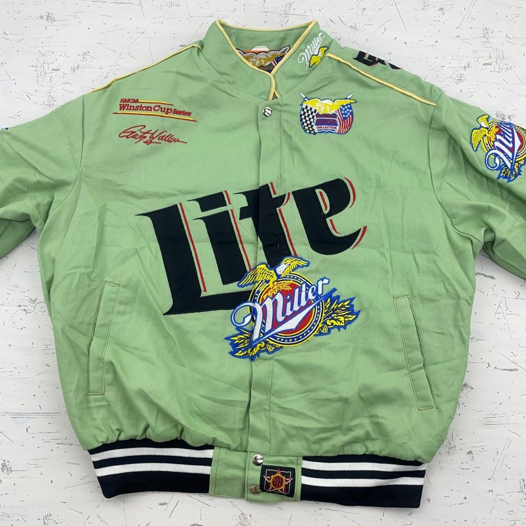 US古着・男女オススメ】JEFF HAMILTON RACING COLLECTION ジェフ 