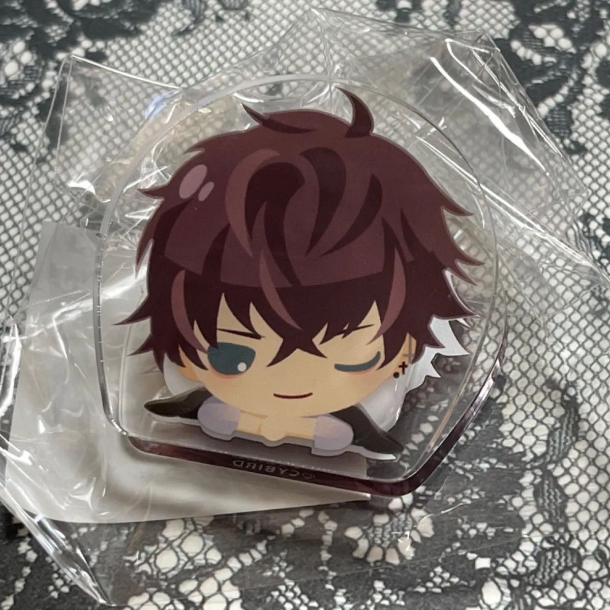 イケメンヴァンパイア くじ シャルル イケメンヴァンパイア◇偉人たちと恋の誘惑 愛の贈り物くじ