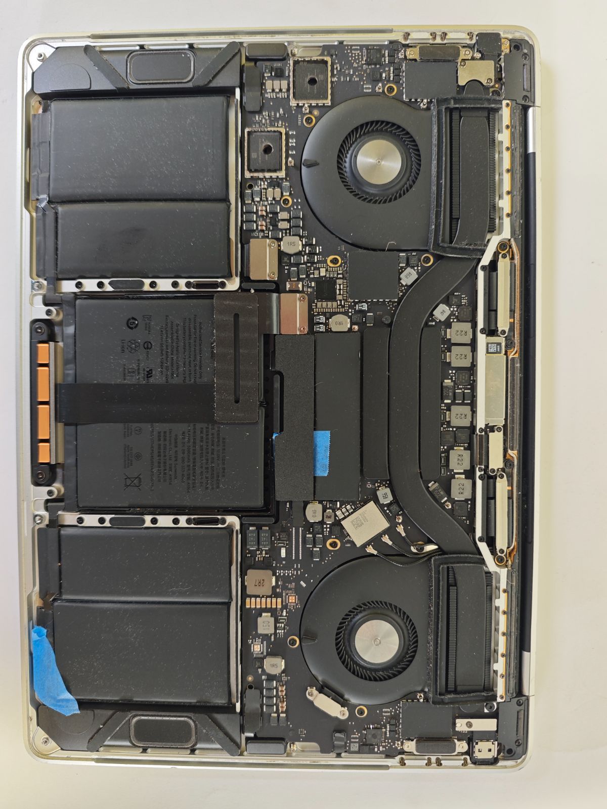 A1989_036 ジャンク出品 注文 MacBook Pro A1989 A1989_036 ジャンク