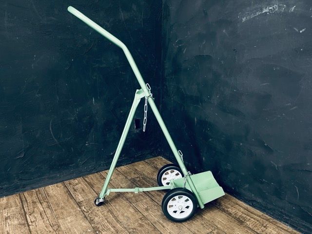 新鋭工業 ボンベカート