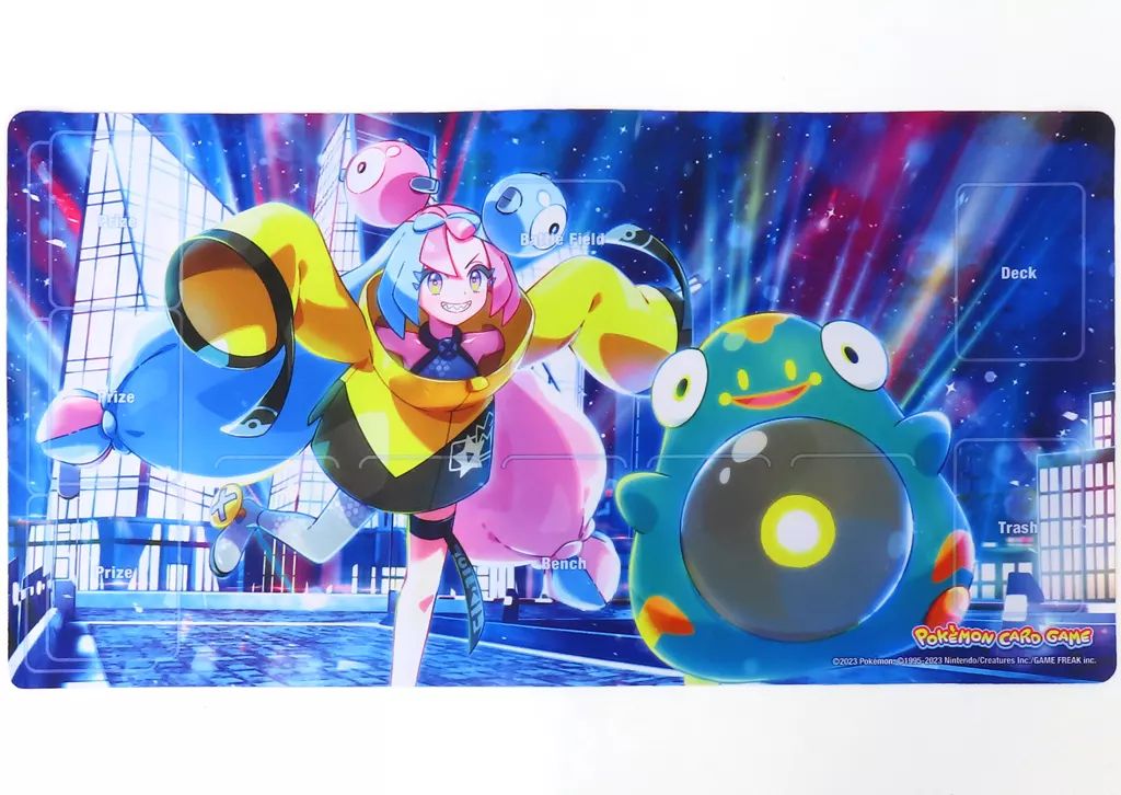 サプライ [単品] ナンジャモ プレイマット 「ポケモンカードゲーム 