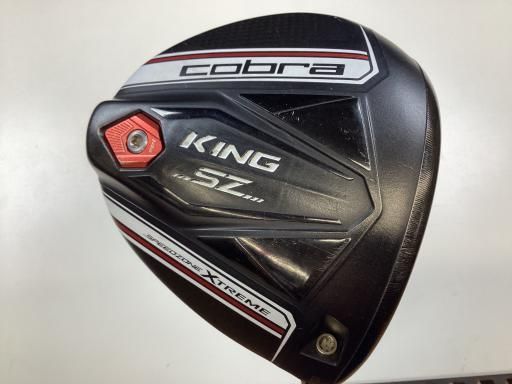 コブラ KING SPEEDZONE XTREME 10.5° ホワイト USA ドライバー DR TENSEI AV BLUE 65 フレックスS メンズ 男性用 右利き 右用 Cランク ゴルフクラブ