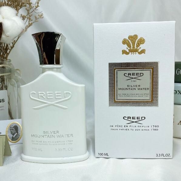 新品【CREED】 クリード シルバー マウンテン ウォーター Silver Mountain Water オードパルファム 100ml - メルカリ