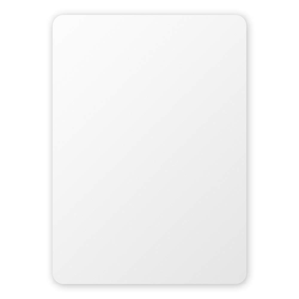 透明 裏表で書き心地が切り替えられる SK-4092-T やわカタ A 4 下敷き ソニック