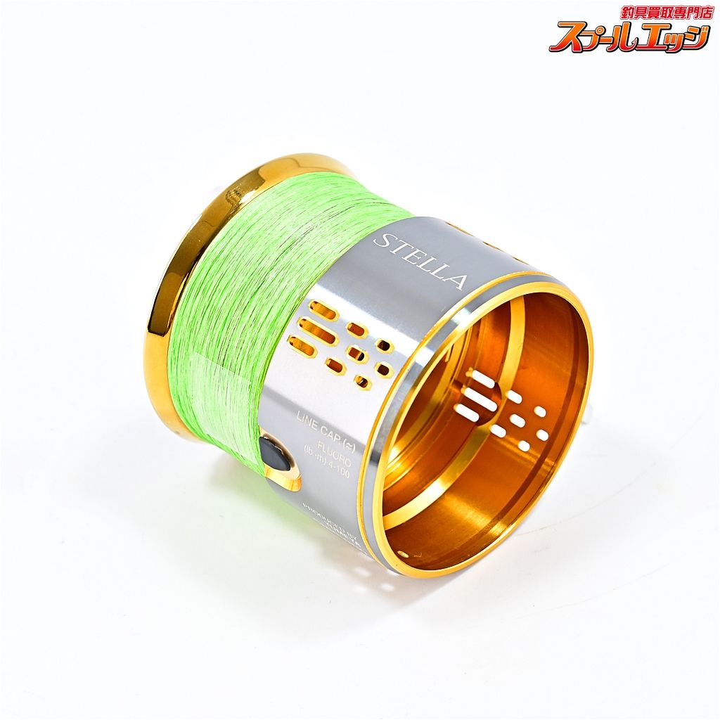 夢屋 SHIMANO STELLA 2500 F4 スプール 【シマノx夢屋】 18ステラ 2500