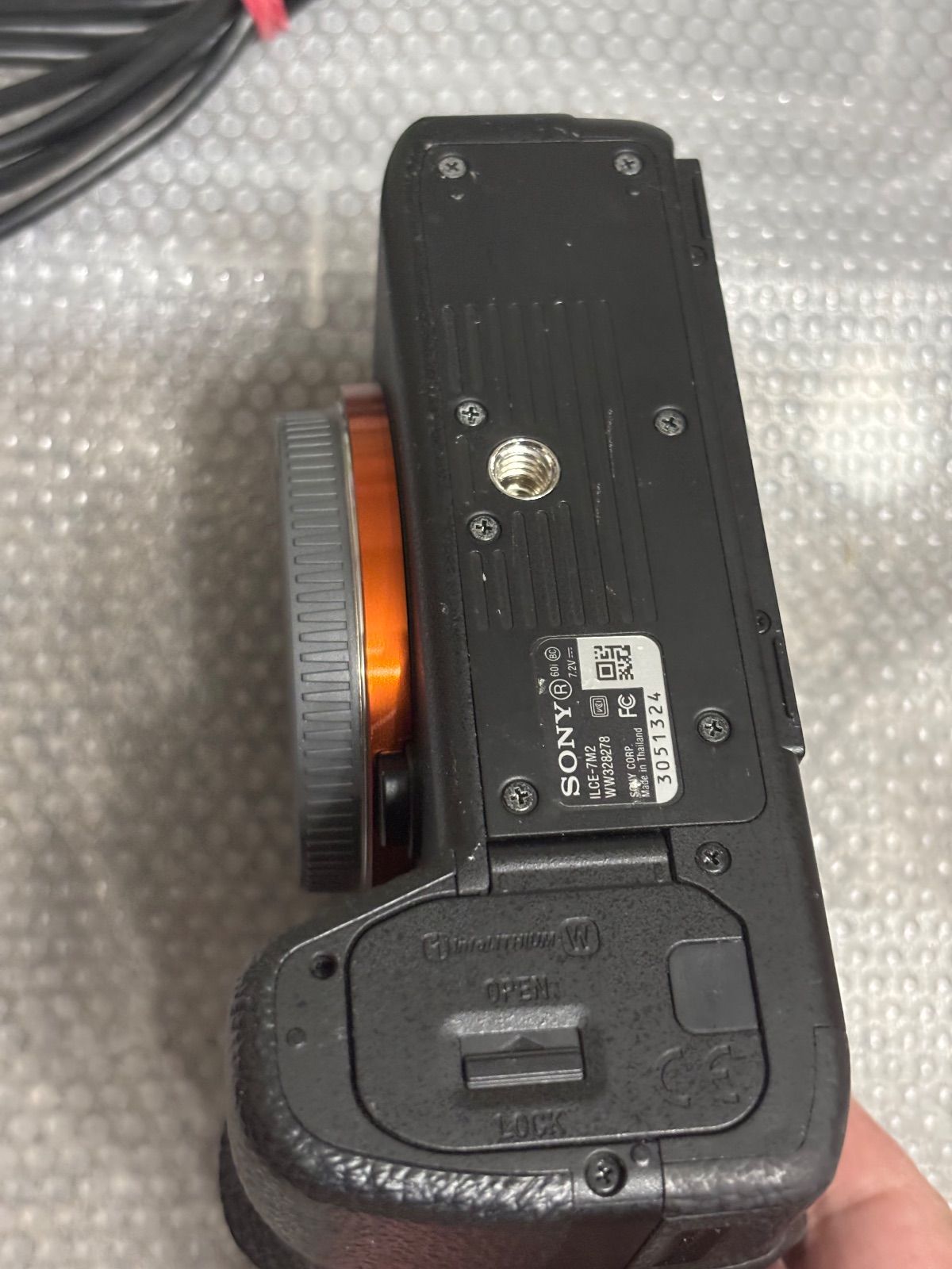 SONY α7 II ILCE-7M2 ボディ 元箱あり 9261 - メルカリ