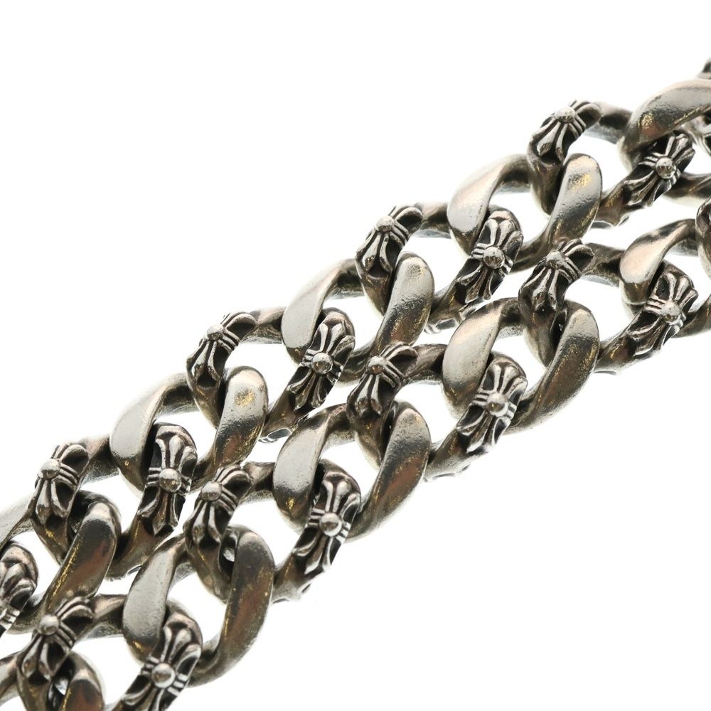 クロムハーツFANCYSHORT 2クリップファンシーショートウォレット