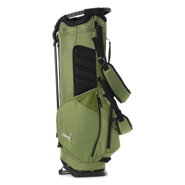 PUMA 091932 カラートリム スタンドキャディバッグ プーマ 日本正規品 PUMA（プーマ） 「ユニセックス」プーマ 091932 カラートリム スタンド