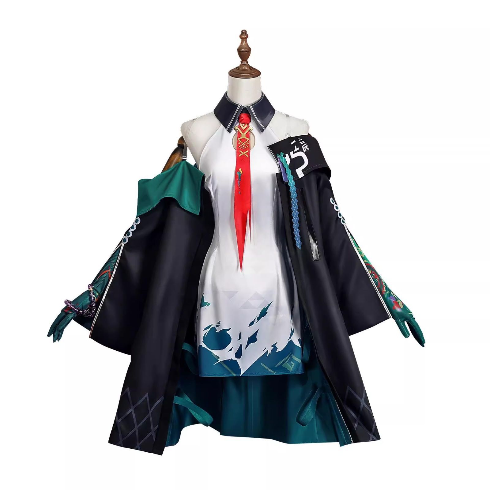 高品質 アークナイツ シー コスプレ衣装 ウィッグ 靴別売り BJ0925ML03 ハロウィン