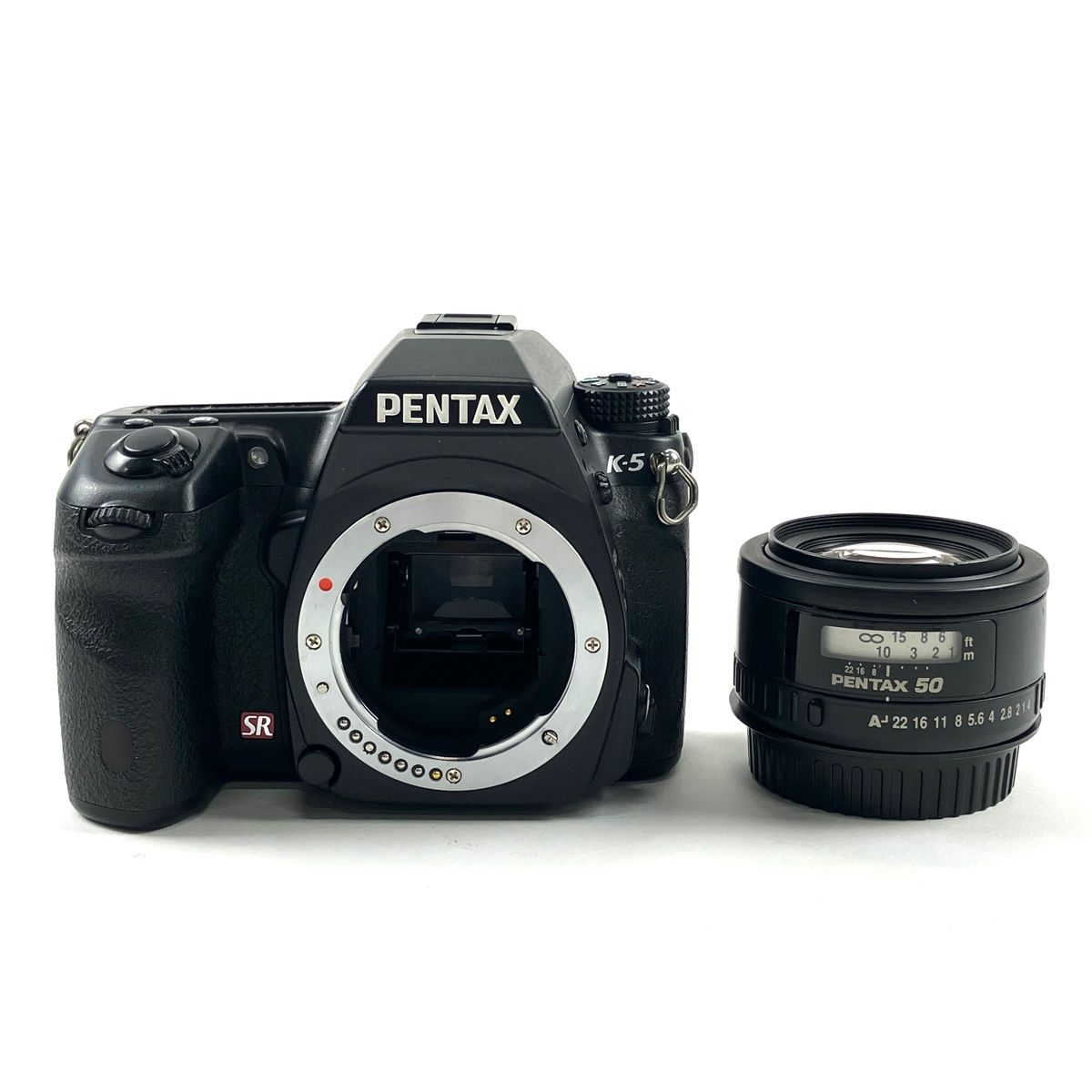 ペンタックス PENTAX デジタル一眼 K-5