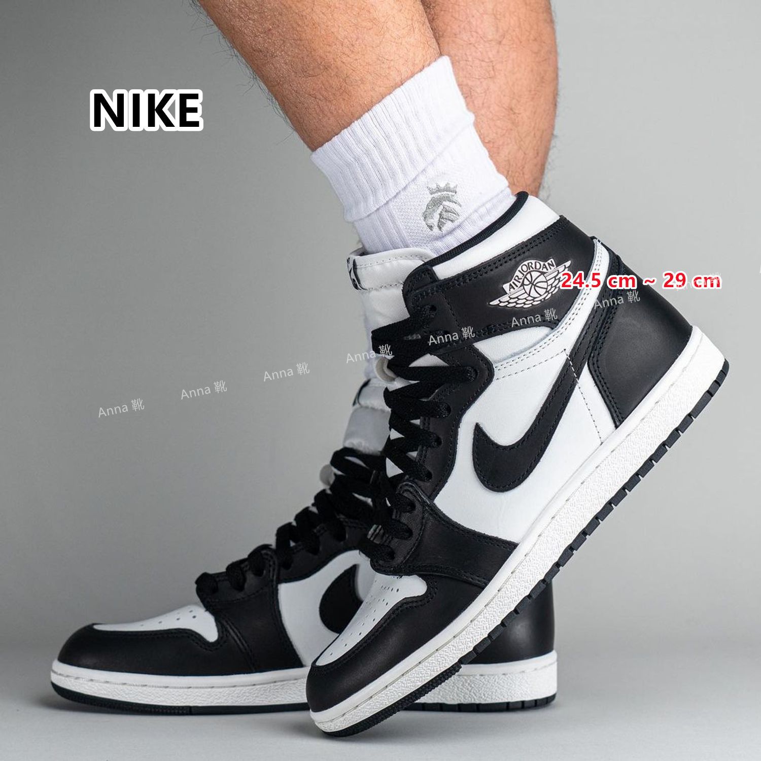 新品 未使用 Nike Air Jordan 1 High  