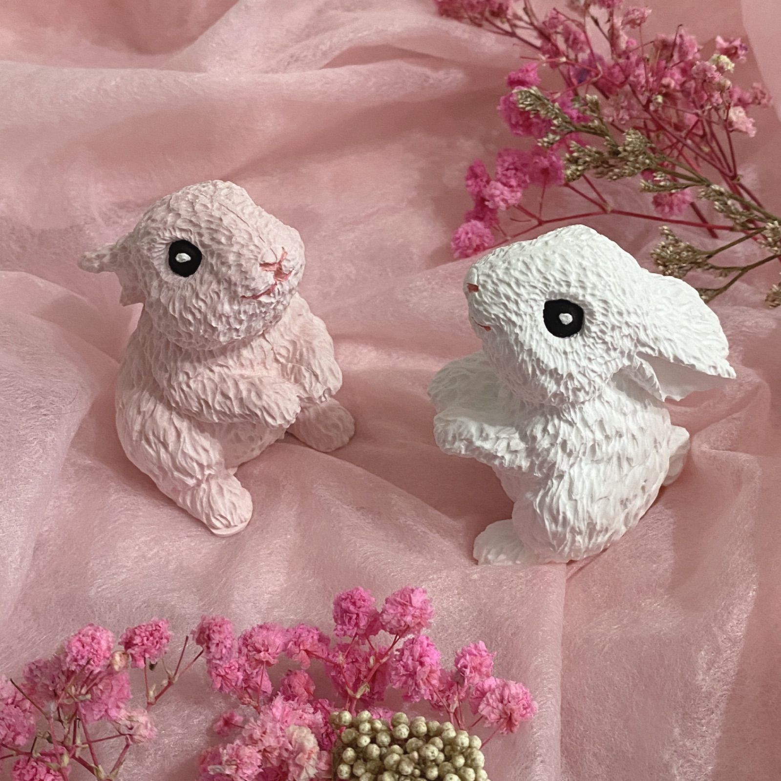 アロマストーンラビットグレーセット アロマストーンラビットグレーセット