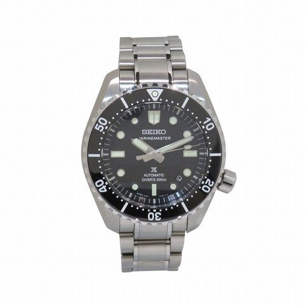 セイコー プロスペックス マリンマスター ダイバーズ 1968 ヘリテージ SBDX065 自動巻 時計 腕時計 メンズ