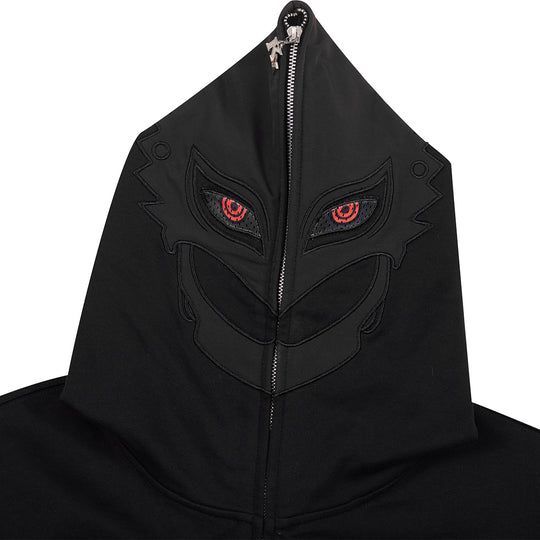 KaKazzy】ベルセルク フルジップ パーカー 男女着用可 ユニ KaKazzy】ベルセルク フルジップ パーカー 男女着用可 ユニ