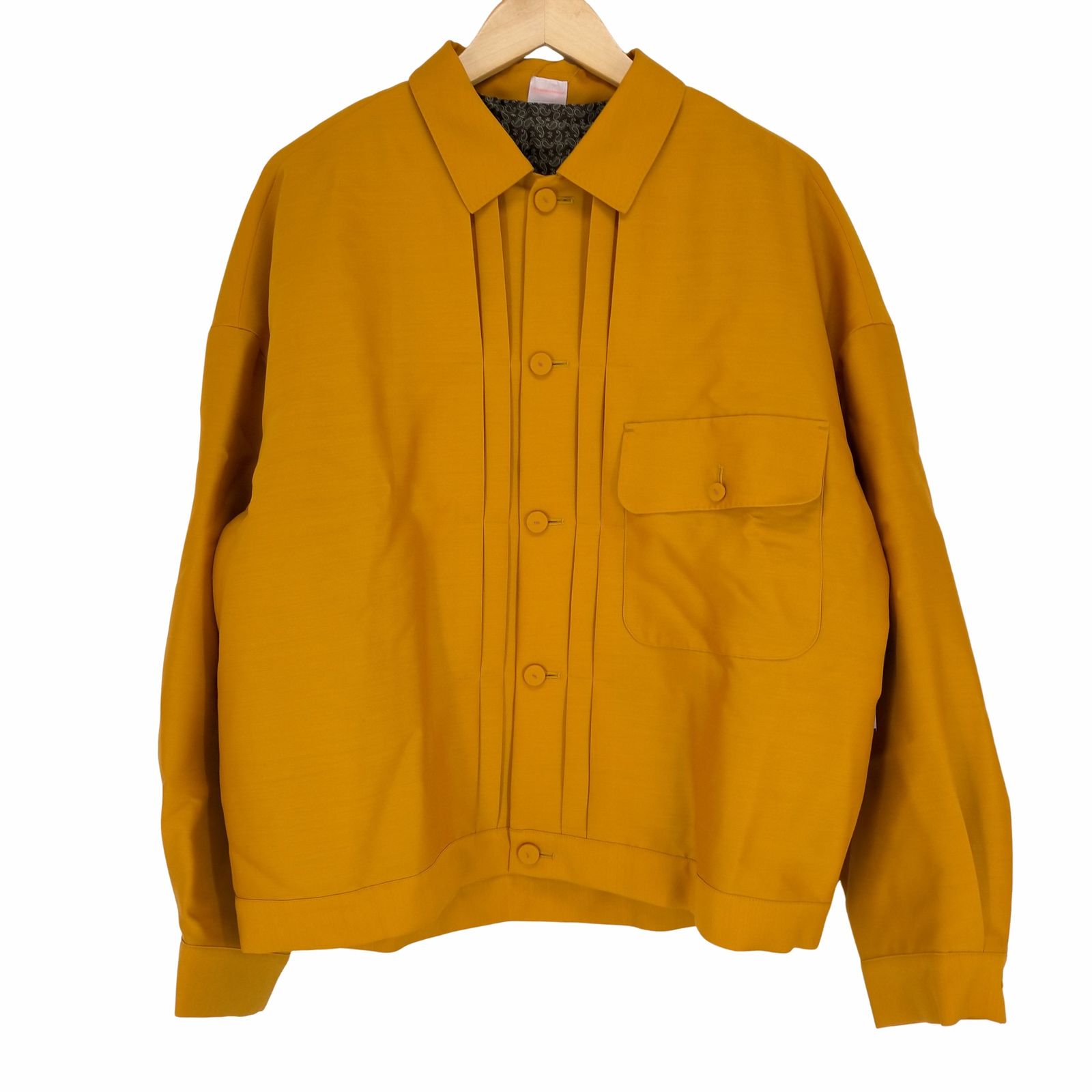 ジャケット・アウター MAISON EUREKA ONE POCKET DRESS JACKET 302 ONE POCKET DRESS JACKET – KAUFHAUS
