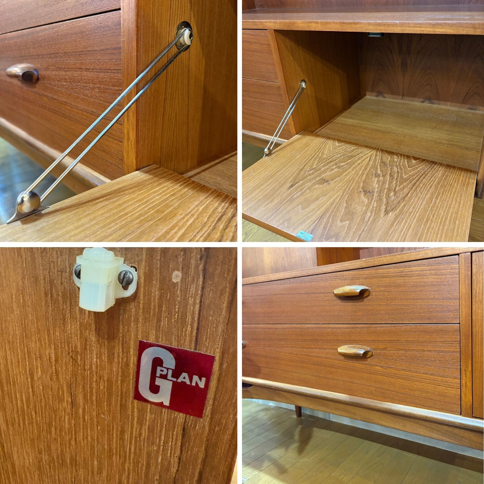 Brasilia キャビネット