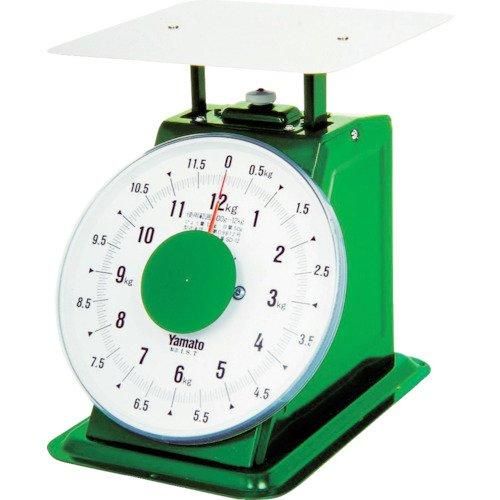 【新品・3営業日で発送】ヤマト産業 普及型上皿はかりＹＳＤ－１２（１２ｋｇ）YSD-121074334