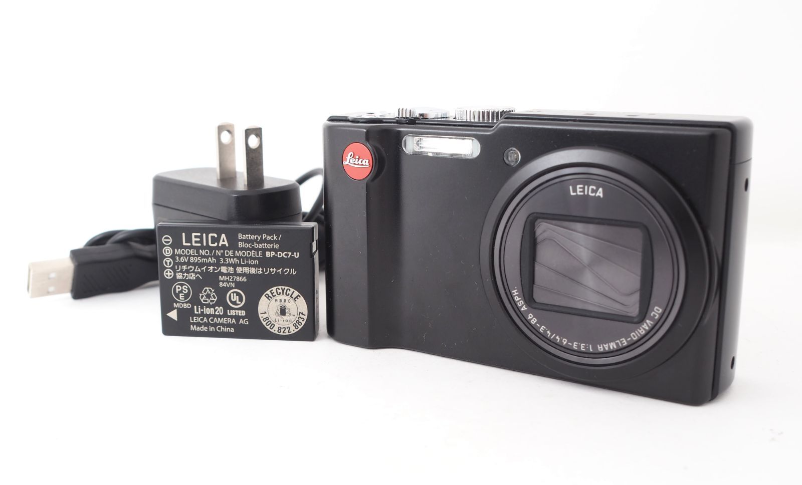 Leica ライカ V-LUX40【送料無料】#Y36 - メルカリ