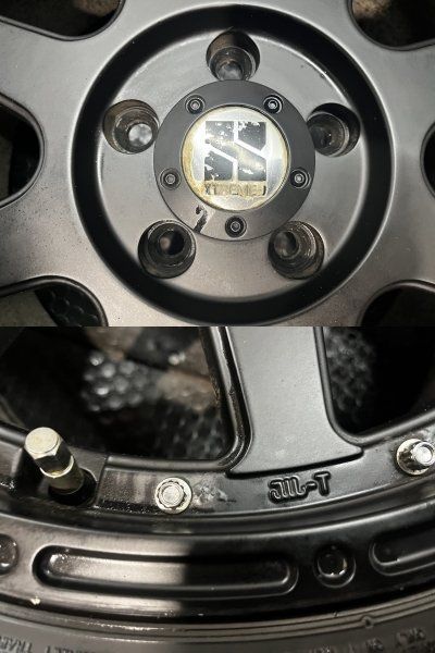 【BS BLIZZAK DM-V3 225/65R17】スタッドレス【MTJ エクストリームJ 17インチ 7.5J5HPCD114.3+38】20年製 バリ溝 デリカD5 CX-5等 (MTM583)クレジットカード QRコード決済可能 BS BLIZZAK DM-V3 225/65R17】スタッドレス【MTJ エクストリームJ 17