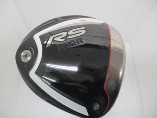 プロギア RS 2018 9.5° ドライバー DR Diamana FOR PRGR ドライバー フレックスS メンズ 男性用 右利き 右用 Cランク ゴルフクラブ